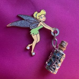 Tinkerbell pin